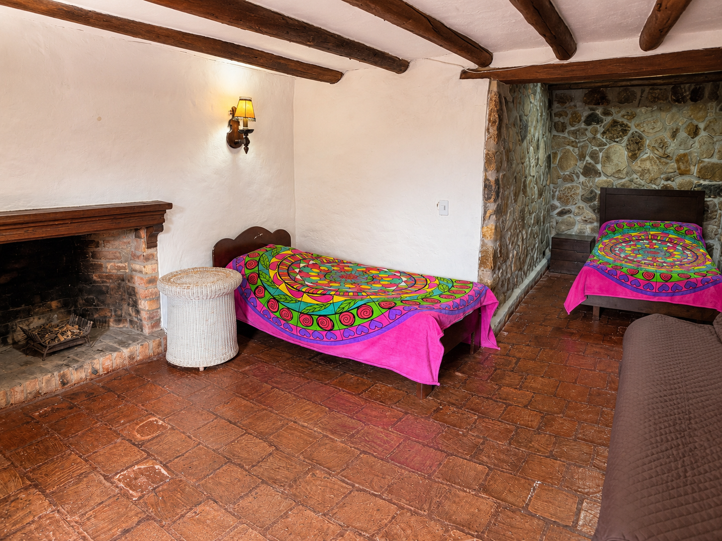 el otoño villa de leyva w