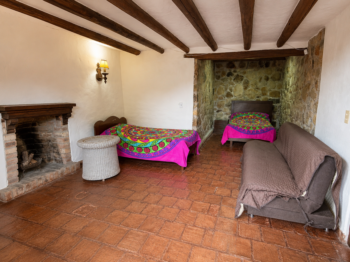 el otoño villa de leyva